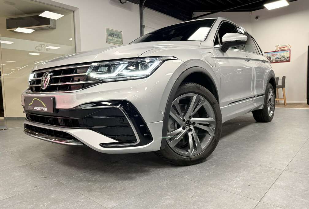 Volkswagen Tiguan eHybrid 1.4 R-Line OPF DSG