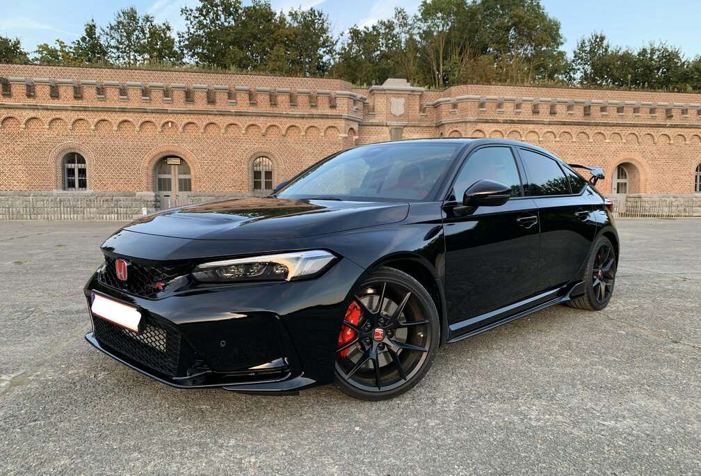 Honda Civic 2.0 VTEC Turbo Type R