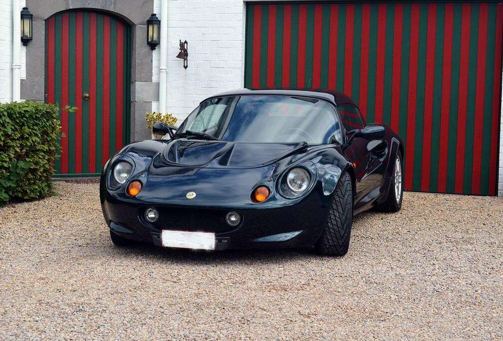 Lotus 1.8i 16v