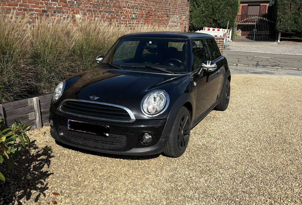 MINI 1.6i