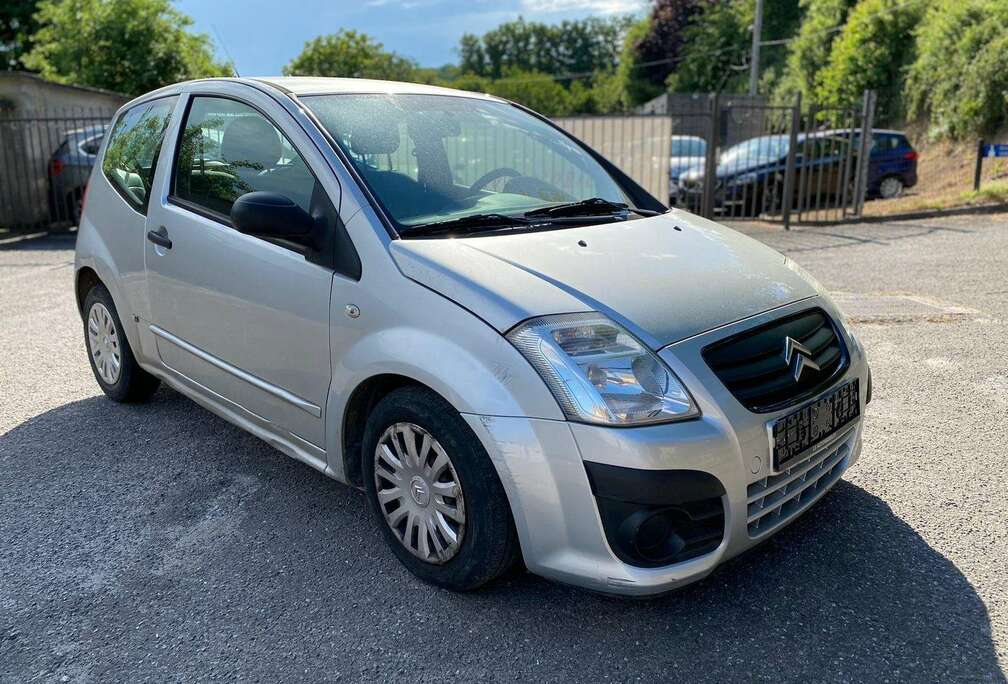 Citroen C2 1.1i * MARCHAND