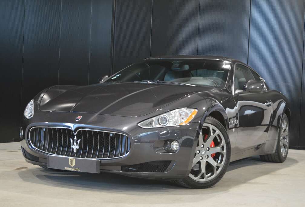 Maserati 4.2i V8 Automatic - 66.000 km - Top condition