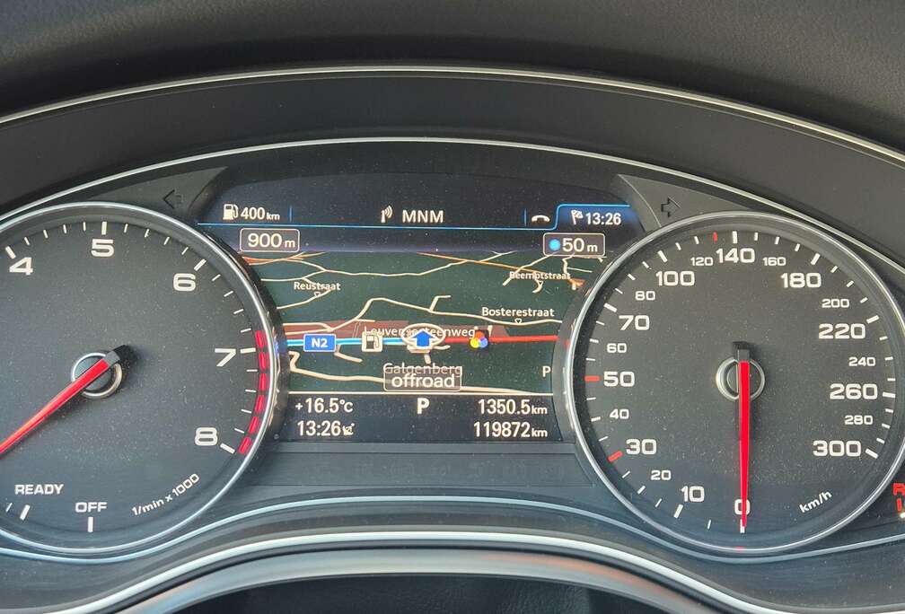 Audi A6 c7.5 Avant 2.0 TFSI S tronic