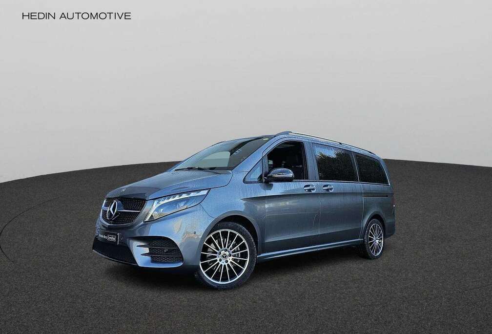 Mercedes-Benz D Avantgarde  Panoramisch Dak  Geklimatiseerde z