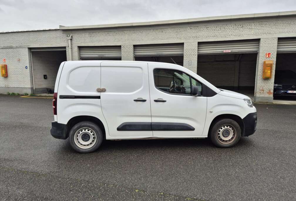 Citroen Berlingo 1.5 BlueHDi - BTW AFTREKBAAR