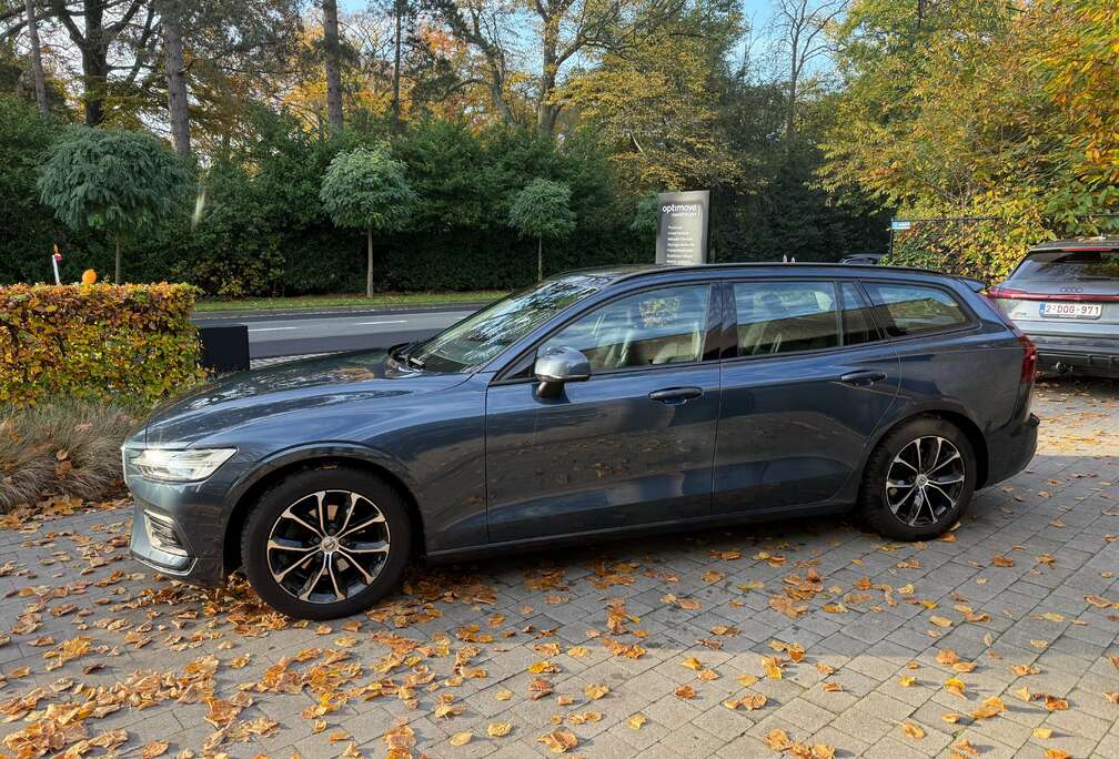 Volvo V60 D3 Geartronic Momentum