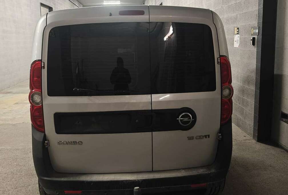 Opel 1.6 CDTi L2H1 (EU5)