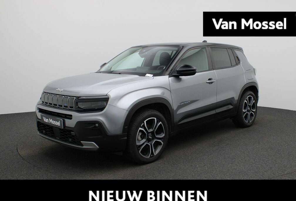 Jeep 1st Edition 54 kWh