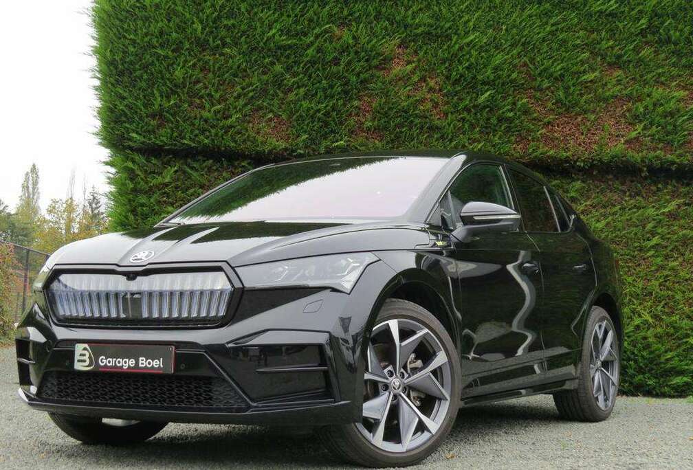 Skoda Enyaq Coupé RS 82 kWh 80x 4x4