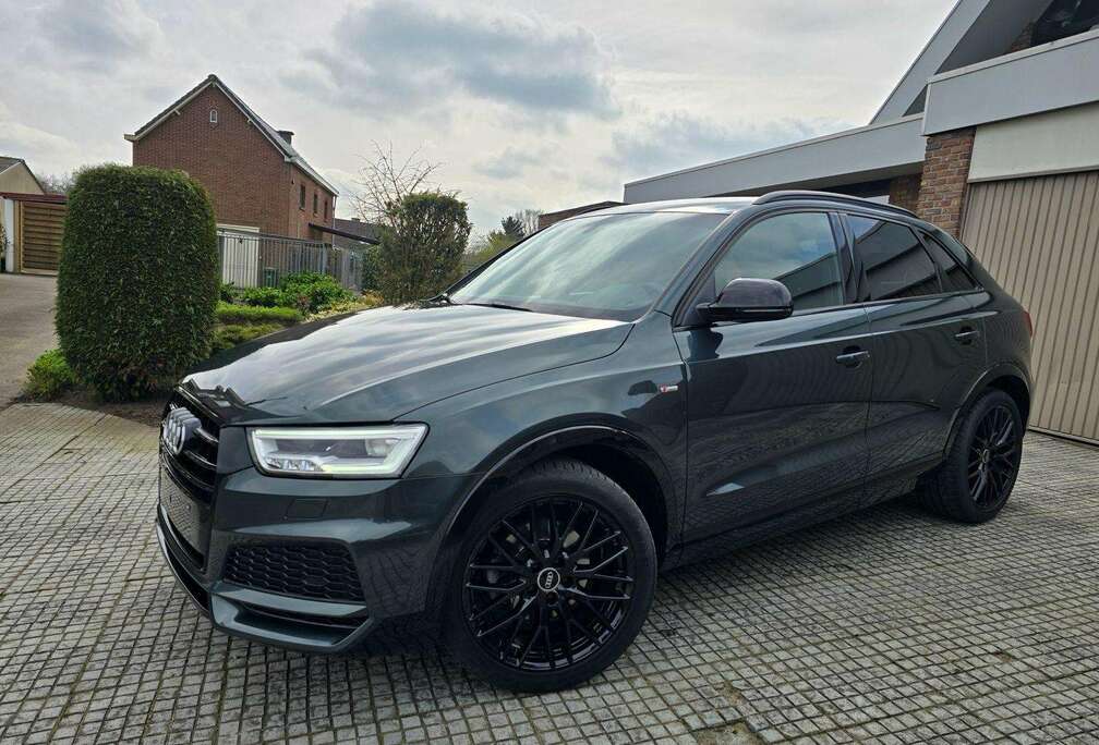 Audi S - LINE / 1.4 TFSI