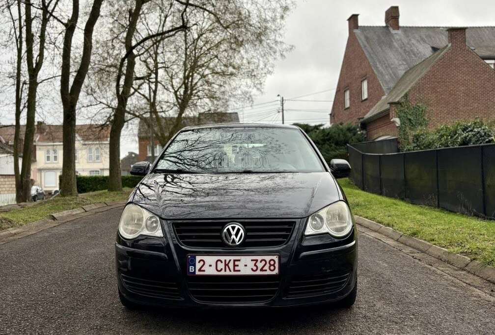 Volkswagen 1.4 TDi Trendline