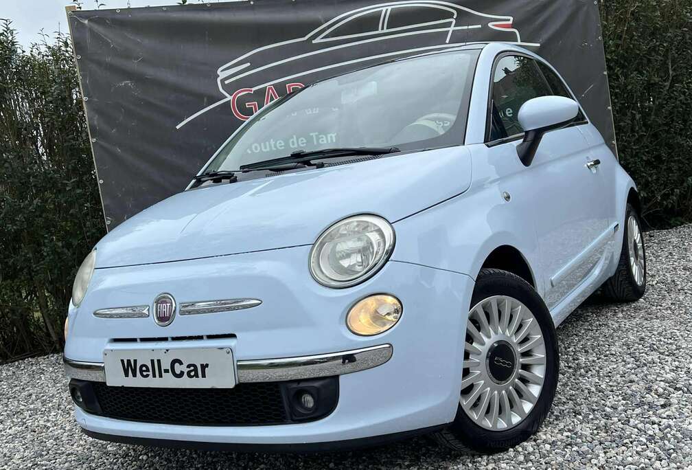 Fiat 1.2i 133.000Km Toit Panoramique/Clim/Usb…