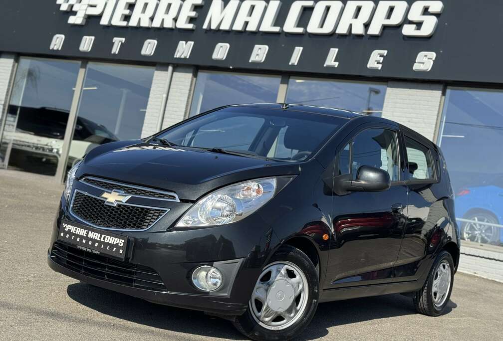 Chevrolet 1.0i LS / GARANTIE / AIRCO / RADIO / USB / CD