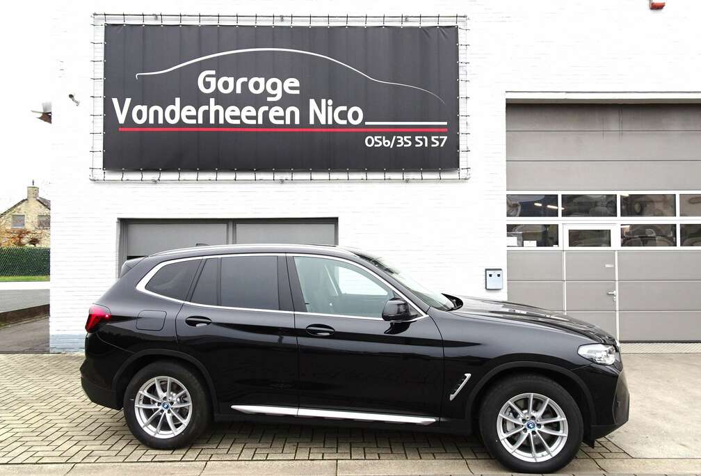 BMW xDrive30e CARPLAY,CAMERA 360,ADAPT.CRUISE,LED