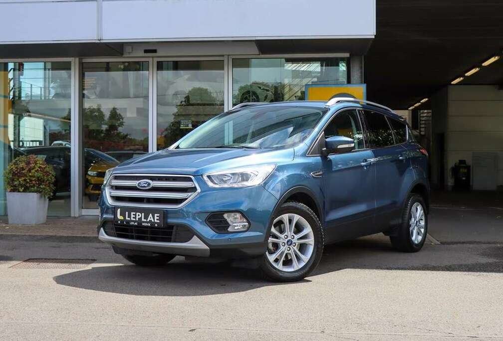 Ford 1.5 TDCi AUTOMAAT 120 PKNAVICAMERA