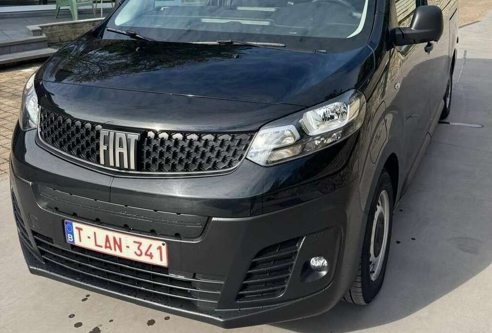 Fiat E SCUDO 75 kWh L3 TVA RECUPERABLE