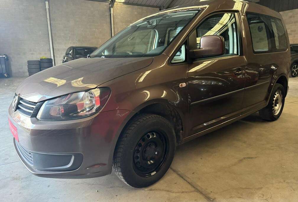 Volkswagen 1.6 CR TDi Startline