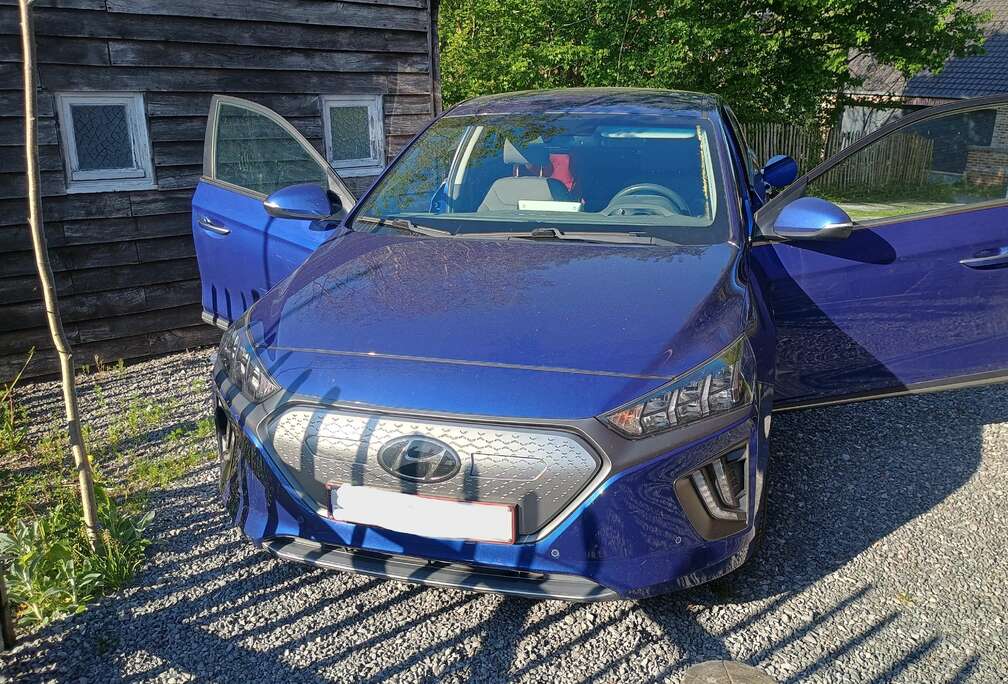 Hyundai Electrique 38kWh 136cv