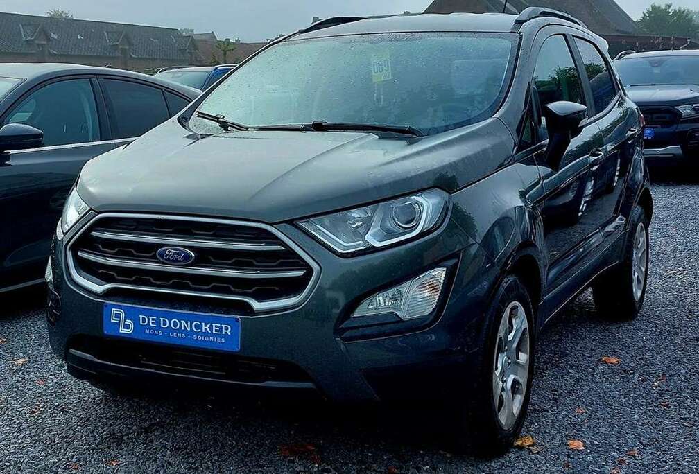 Ford Business Class 1.0i EcoBoost 125ch AUTO