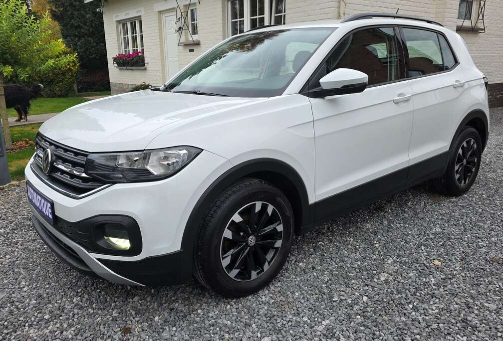 Volkswagen **1.0TSI\