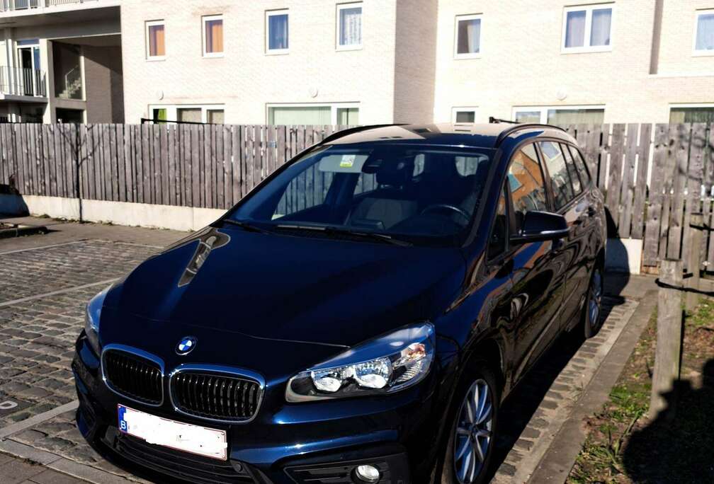 BMW Gran Tourer 218 d