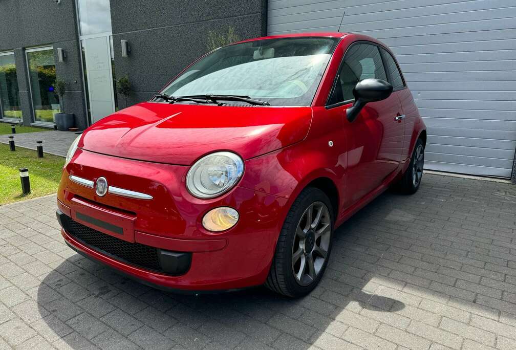 Fiat 1.2i Pop PUR-02  / Gekeurd Voor Verkoop