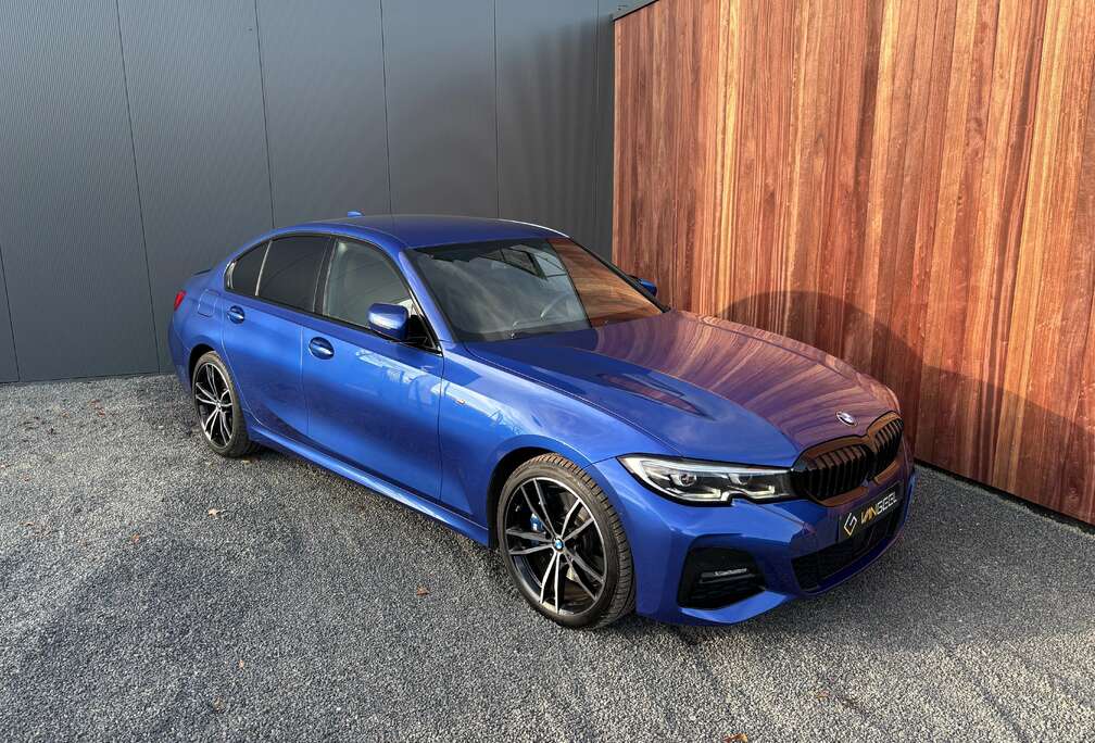 BMW 330e Plug in Hybride M-Pack Acc Stoelverwarming