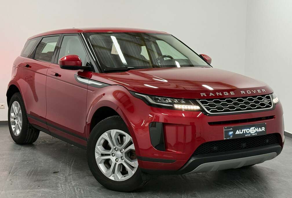 Land Rover 2.0 Turbo MHEV 4WD P200 EU6D - CARNET - 1erMain