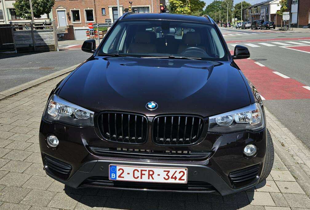 BMW X3 xDrive20d Aut.