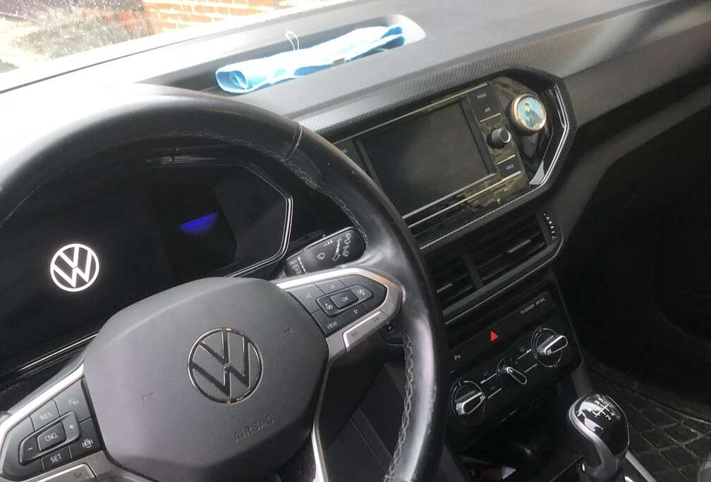 Volkswagen T-Cross 1.0 TSI Life Business OPF