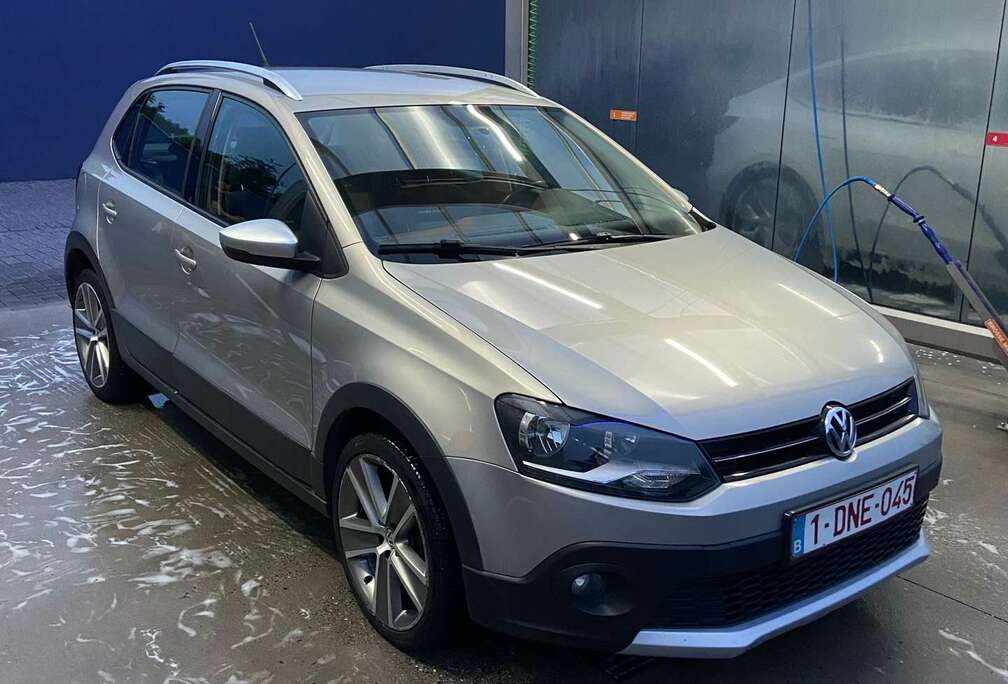 Volkswagen 1.2i  Cross Polo