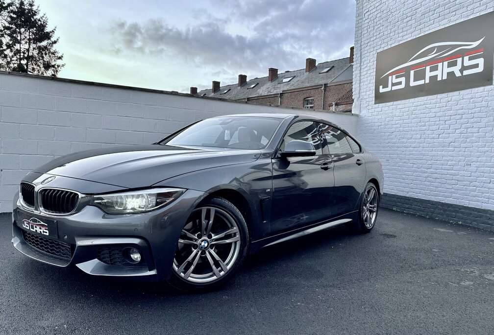 BMW dA Gran Coupé*PACK-M*GPS*CUIR*CAMERA*PDC*LED*CRUIS