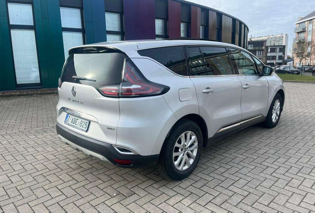 Renault 1.6 dCi Energy Intens