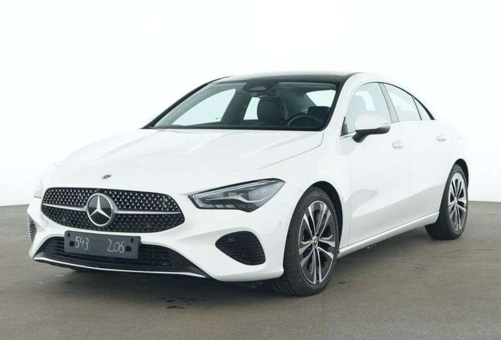 Mercedes-Benz Progressive Panorama, Guard 360, Led, Camera