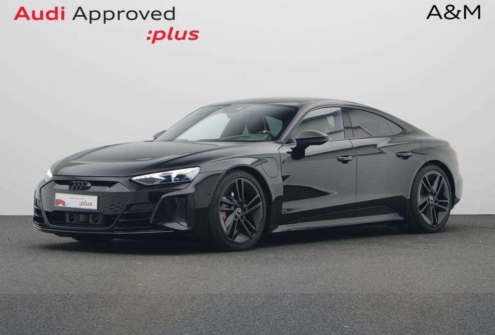 Audi GT 440 kW  598 PK  AUDI EXCLUSIVE