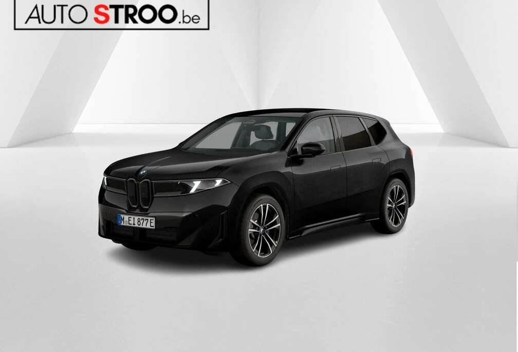 BMW BMW IX3 50 xDrive M-Sport  PANO  ACC  LEDER
