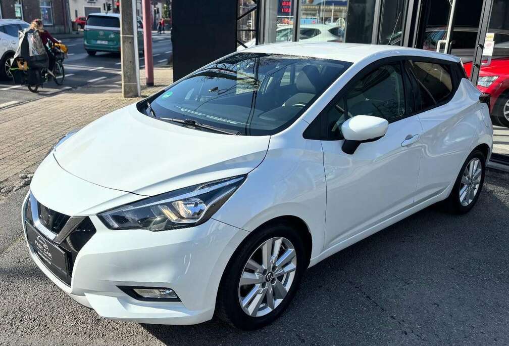 Nissan Micra 0.9 IG-T Acenta (EU6.2)