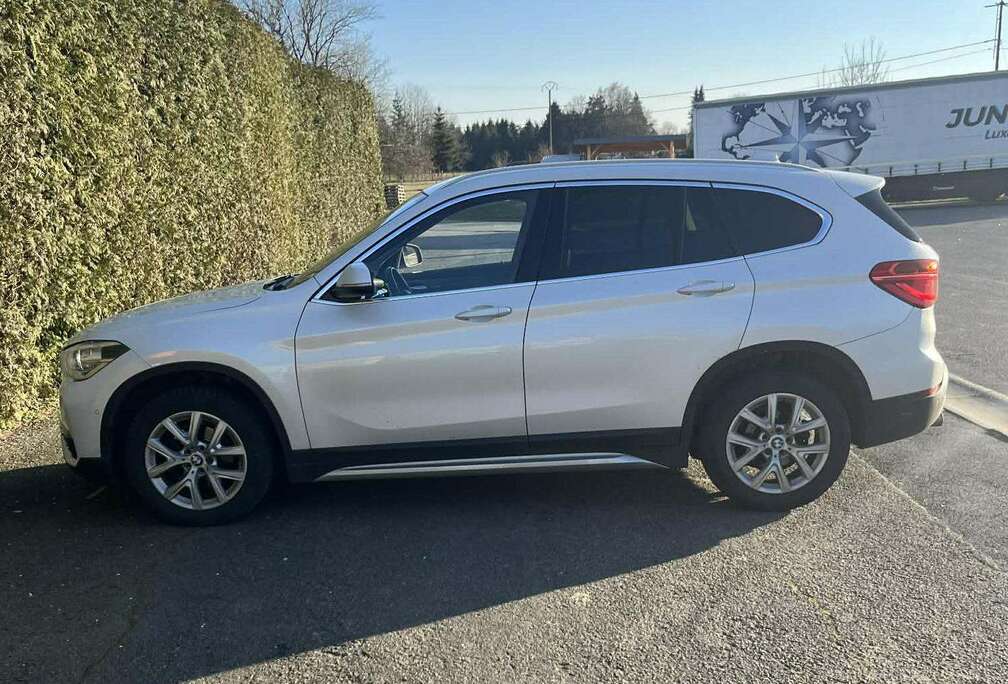 BMW X1 2.0 d sDrive18