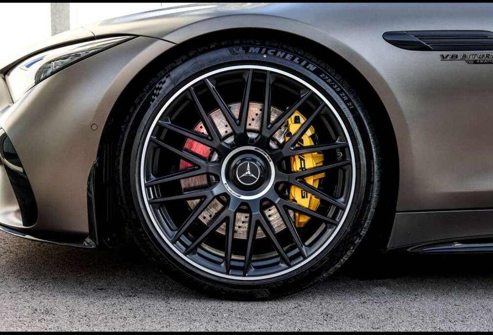 Mercedes-Benz ROADSTER 4M+AERONIGHT IIMONZAGRAU MAGNOCARBON