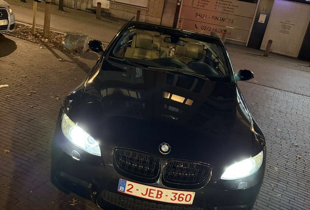 BMW 320i Cabrio