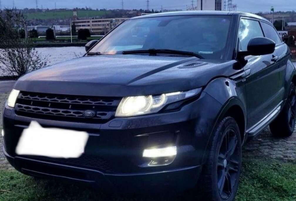 Land Rover Coupé 2.2 eD4 2WD Prestige