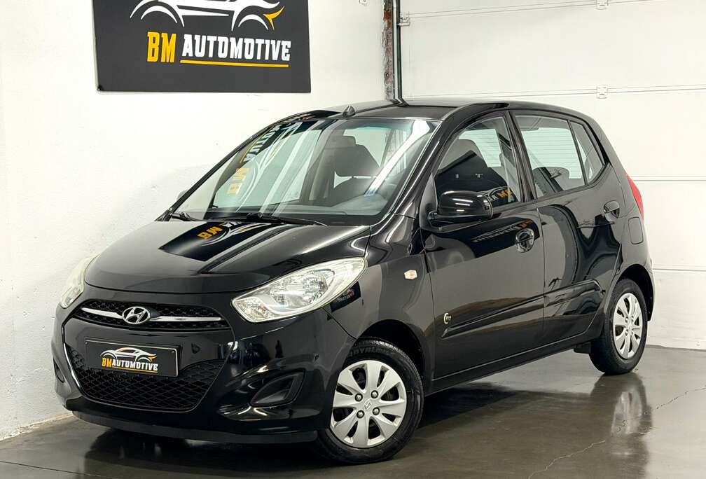 Hyundai i10 1.1i City BlueDrive