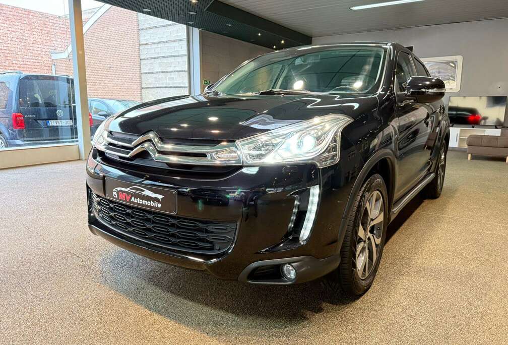 Citroen 1.6 e-HDi Exclusive * Xénon * Navi * Caméra * Clim