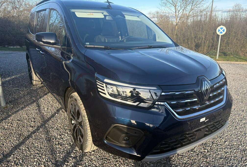 Renault Grand Kangoo 1.3 TCe Grand Techno EDC