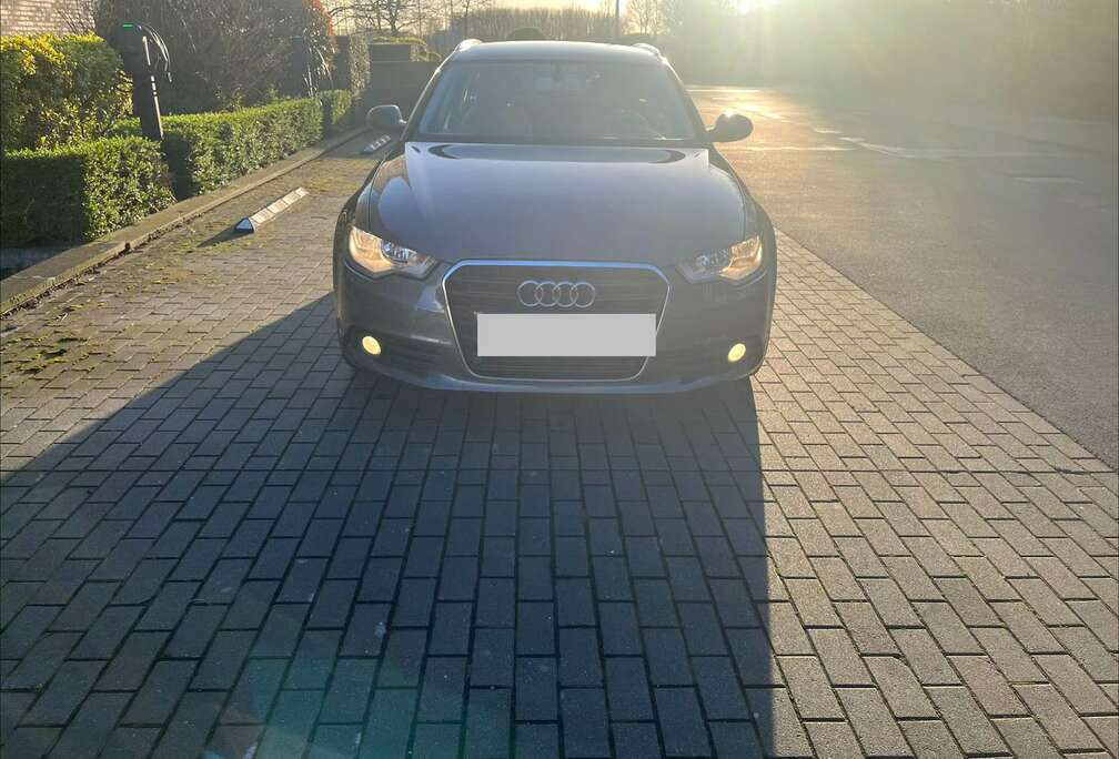 Audi A6 Avant 2.0 TDi