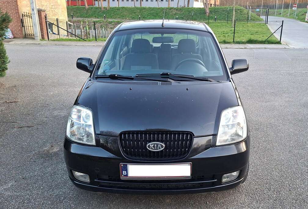 Kia Picanto 1.1i EX - Prête à immatriculer.