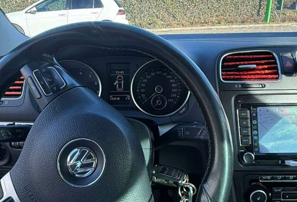 Volkswagen 1.4 TSI Highline