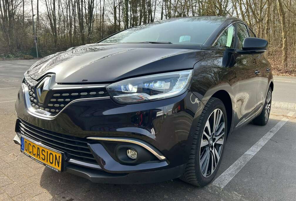 Renault Scenic ENERGY TCe 130 INITIALE PARIS Navi Jante