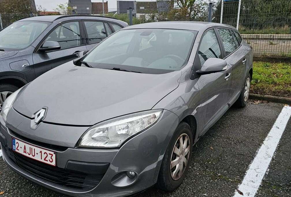 Renault Mégane SW 1.6i Expression