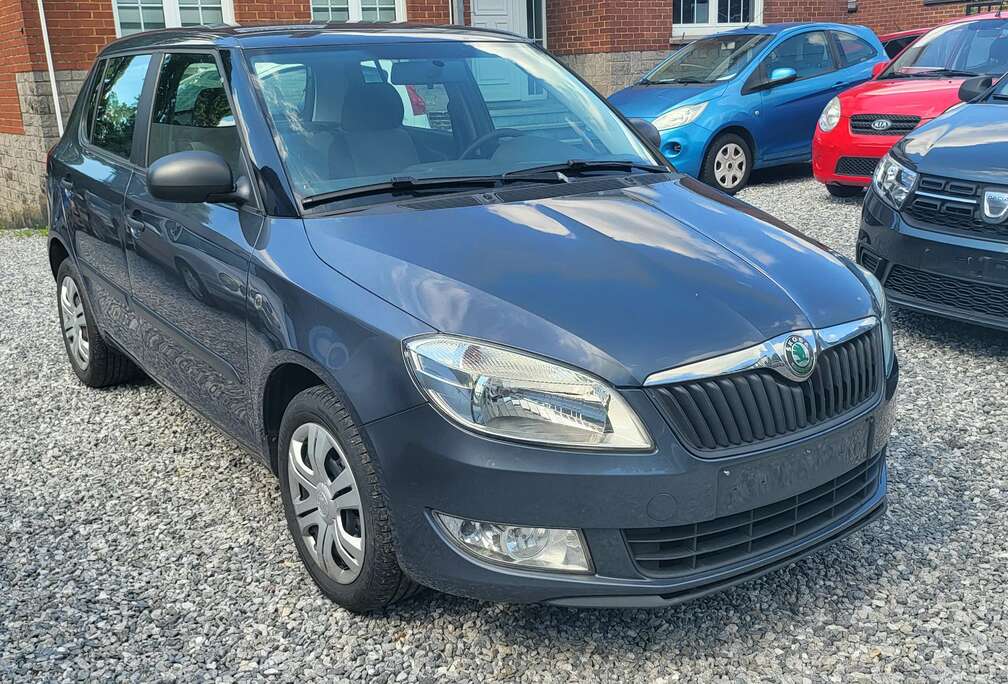 Skoda 1.2 CR TDi